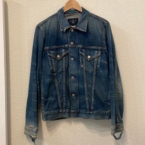 Citizens of Humanity Men’s denim jacket | Size SMALL (S)